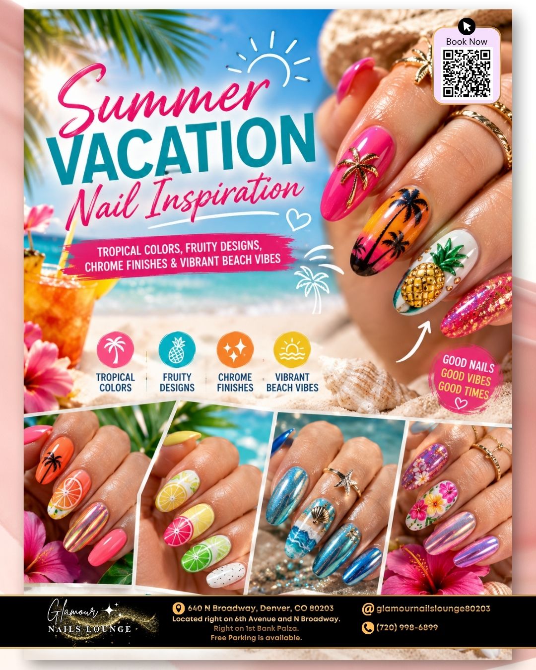 Glamour Nails Lounge